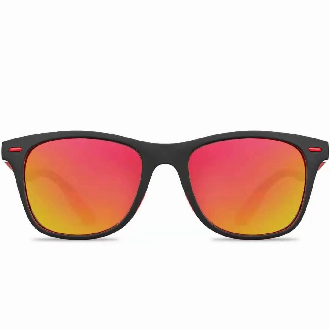 Fashion Classic Polarized Square Sunglasses UV400 for All