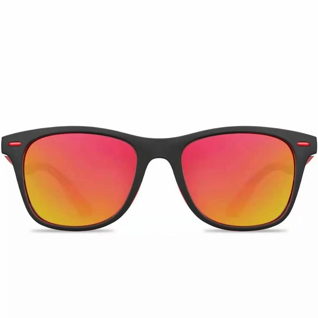 Fashion Classic Polarized Square Sunglasses UV400 for All