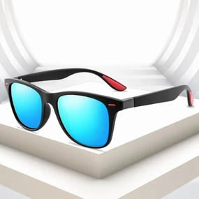 Fashion Classic Polarized Square Sunglasses UV400 for All