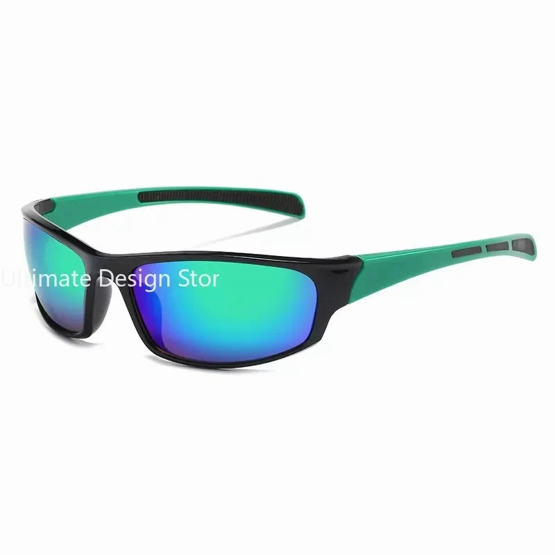 Fashion Cycling Glasses Sunglasses Men Women Sports Goggle Eyewear