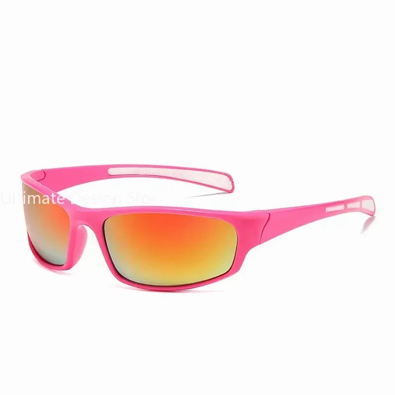 Fashion Cycling Glasses Sunglasses Men Women Sports Goggle Eyewear