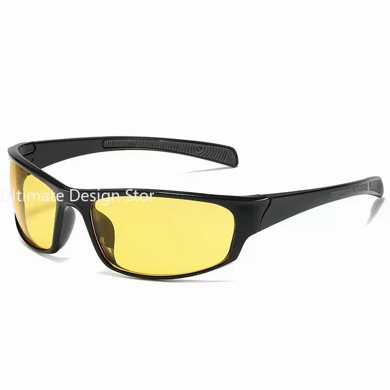 Fashion Cycling Glasses Sunglasses Men Women Sports Goggle Eyewear
