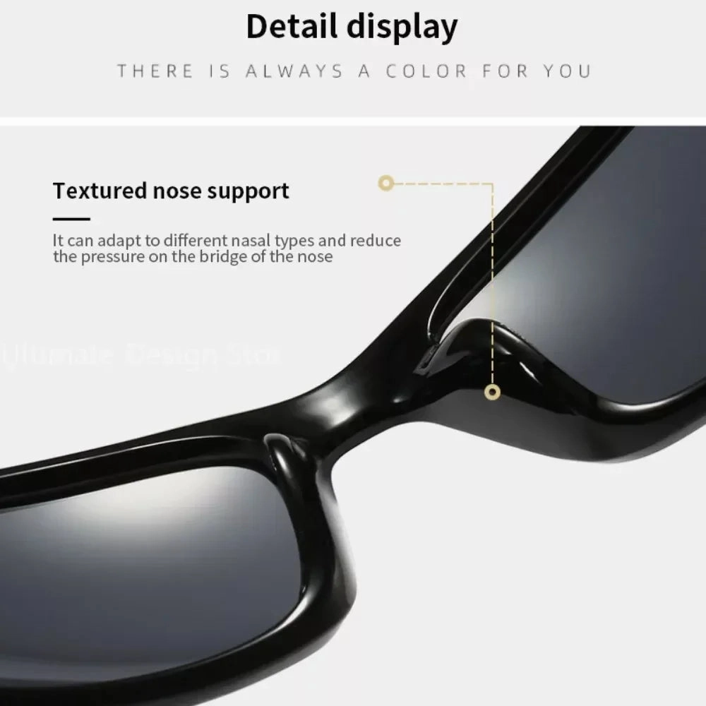 Fashion Cycling Glasses Sunglasses Men Women Sports Goggle Eyewear