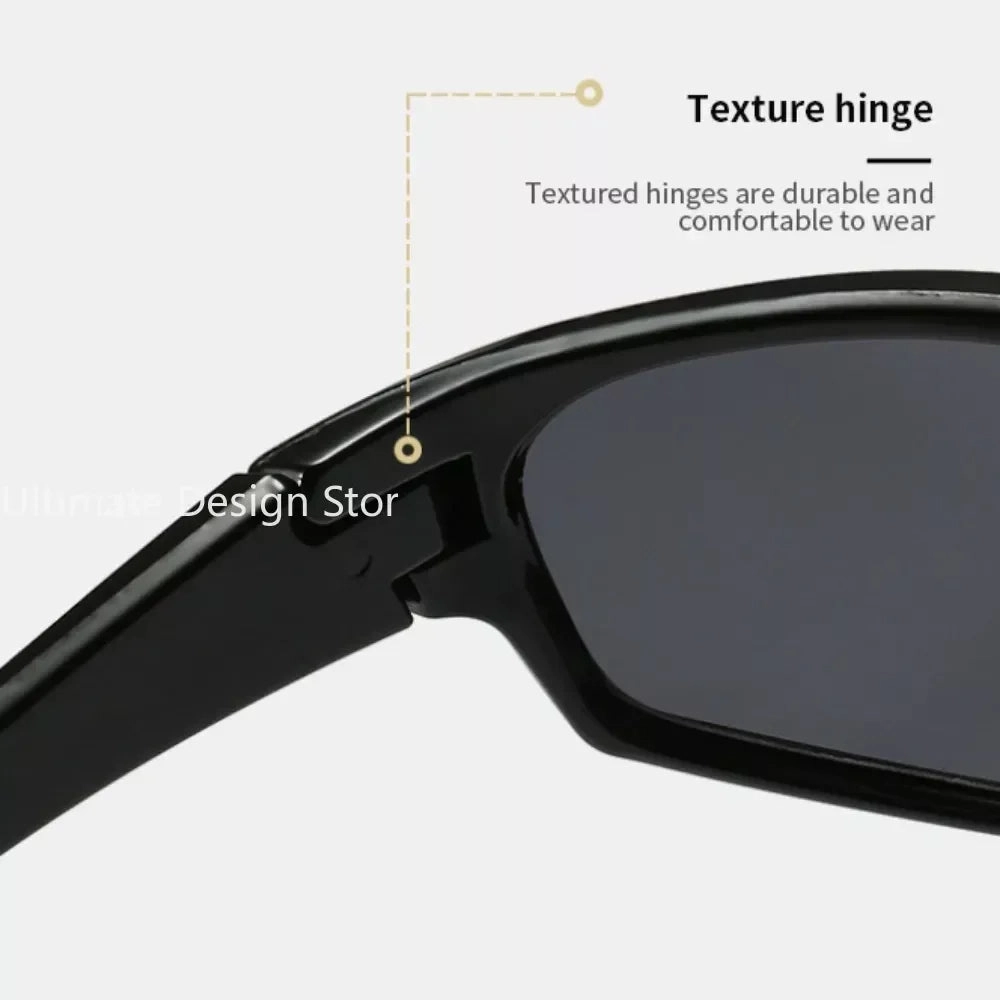 Fashion Cycling Glasses Sunglasses Men Women Sports Goggle Eyewear