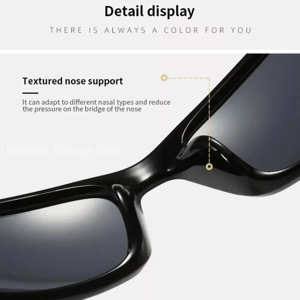 Fashion Cycling Glasses Sunglasses Men Women Sports Goggle Eyewear