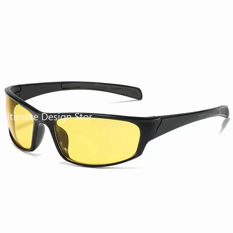Fashion Cycling Glasses Sunglasses Men Women Sports Goggle Eyewear