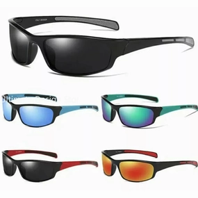 Fashion Cycling Glasses Sunglasses Men Women Sports Goggle Eyewear