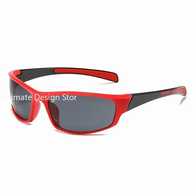 Fashion Cycling Glasses Sunglasses Men Women Sports Goggle Eyewear