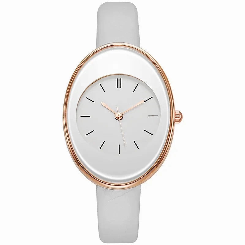 Fashion Watch for Women - Luxury Simple Belt Reloj Mujer