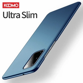 For Samsung S20 Shockproof Case Cover Ultra Slim Frosted