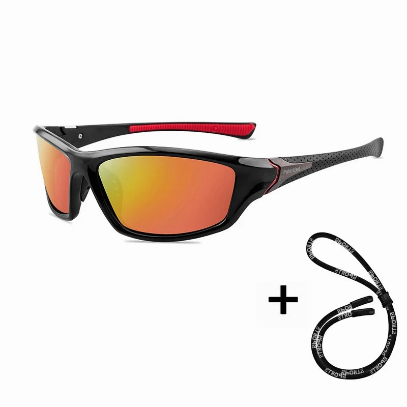 High Definition Polarized Sunglasses for Men Women UV400