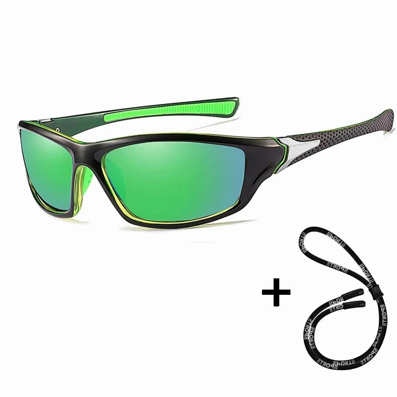 High Definition Polarized Sunglasses for Men Women UV400
