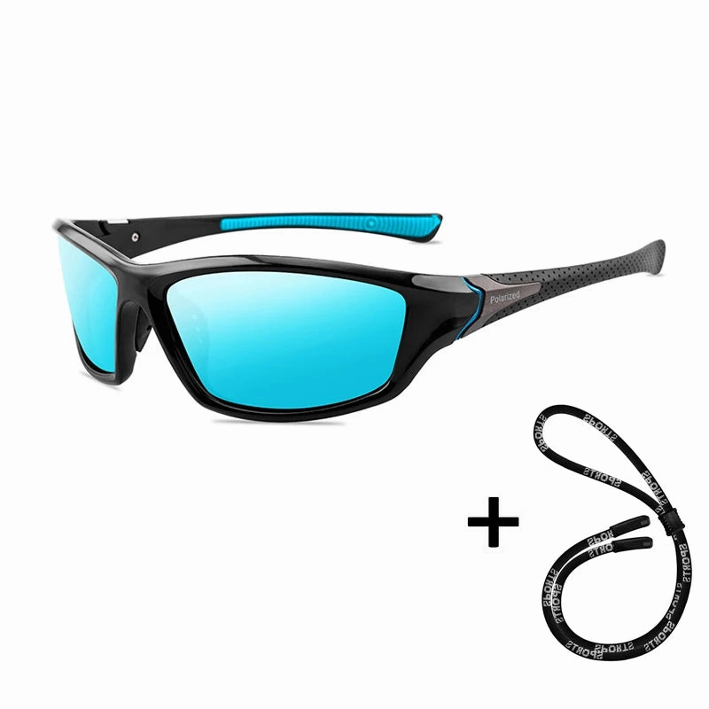 High Definition Polarized Sunglasses for Men Women UV400