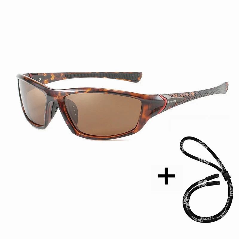 High Definition Polarized Sunglasses for Men Women UV400