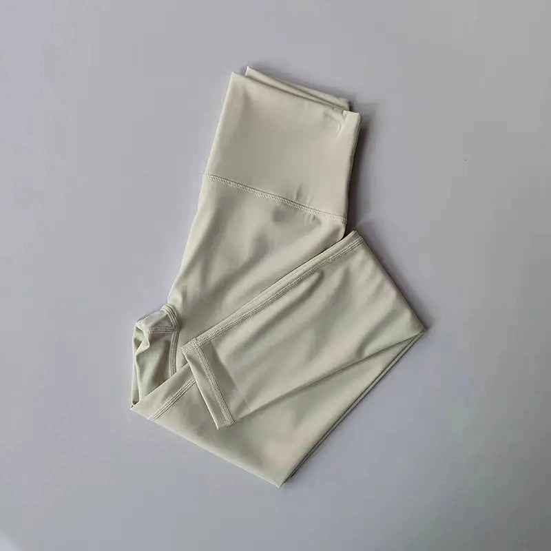 High-End Yoga Pants Women Fitness Leggings Breathable Tights