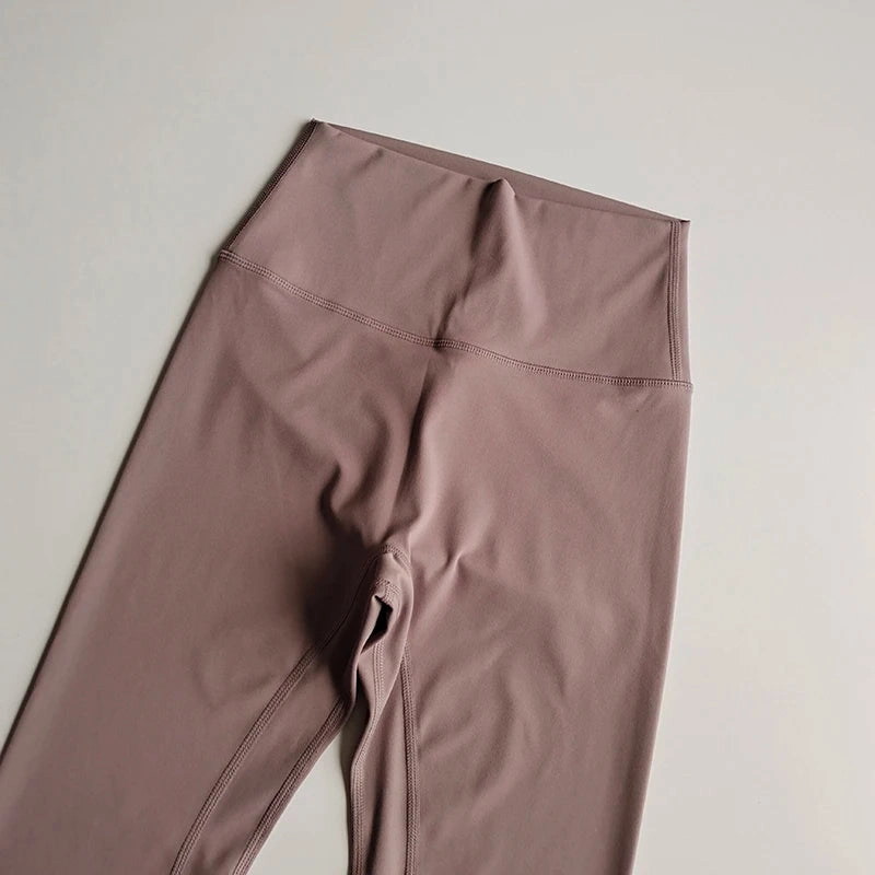 High-End Yoga Pants Women Fitness Leggings Breathable Tights