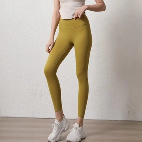 High-End Yoga Pants Women Fitness Leggings Breathable Tights