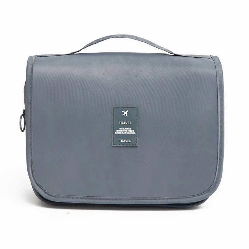 High Quality Women Makeup Bags Travel Cosmetic Bag Toiletries Organizer Waterproof Storage Wash Bag for Travel and Home