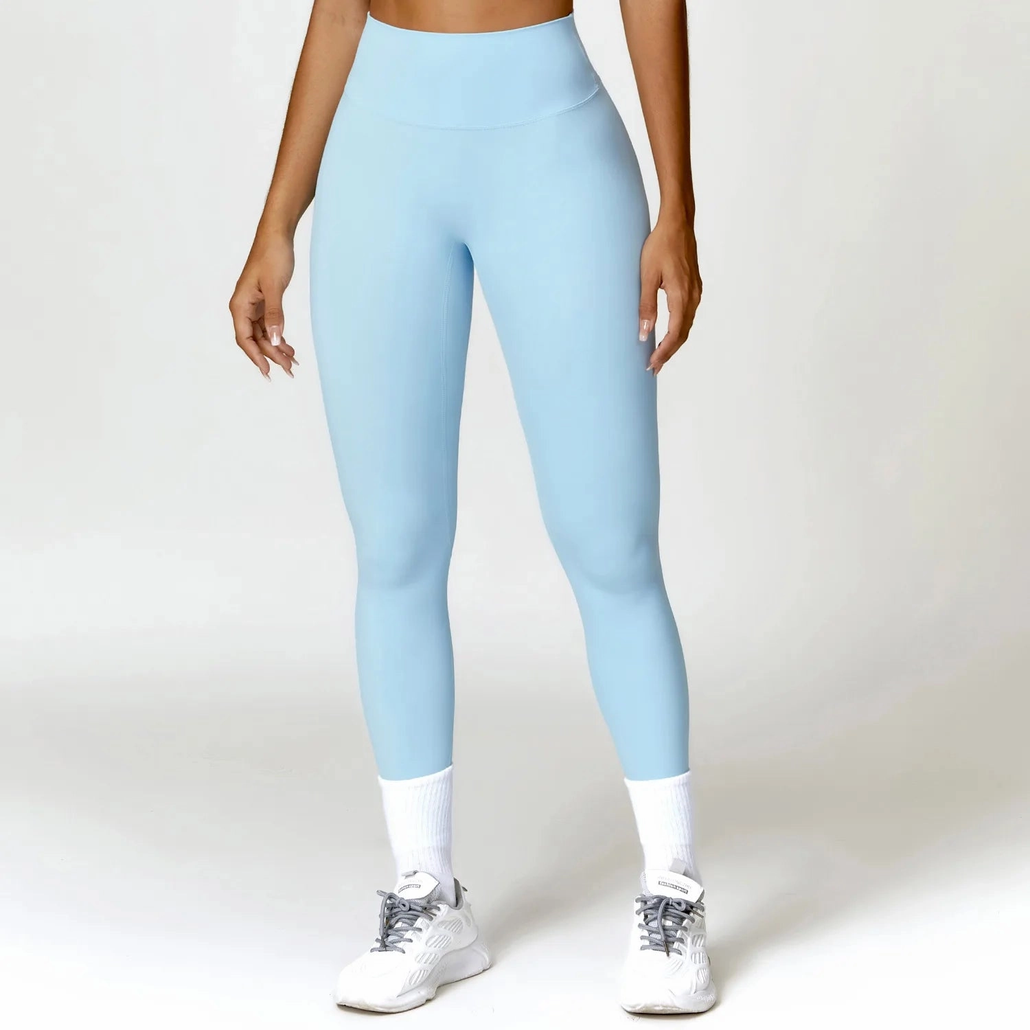 High-Waist Scrunch Leggings for Women ?C Breathable, Quick-Dry Yoga & Running Tights with Utility Pockets, Perfect Fit for Fitness Enthusiasts