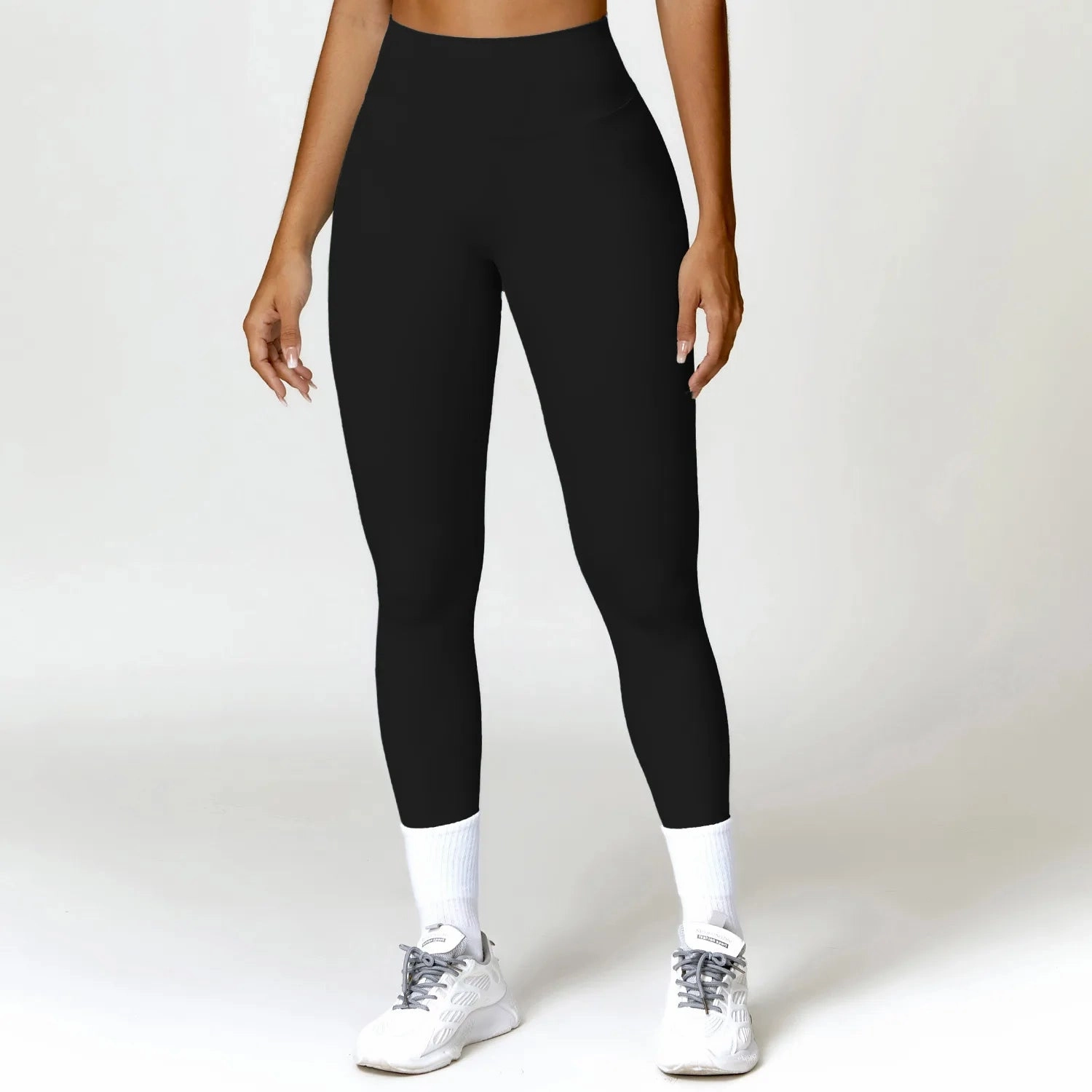 High-Waist Scrunch Leggings for Women ?C Breathable, Quick-Dry Yoga & Running Tights with Utility Pockets, Perfect Fit for Fitness Enthusiasts