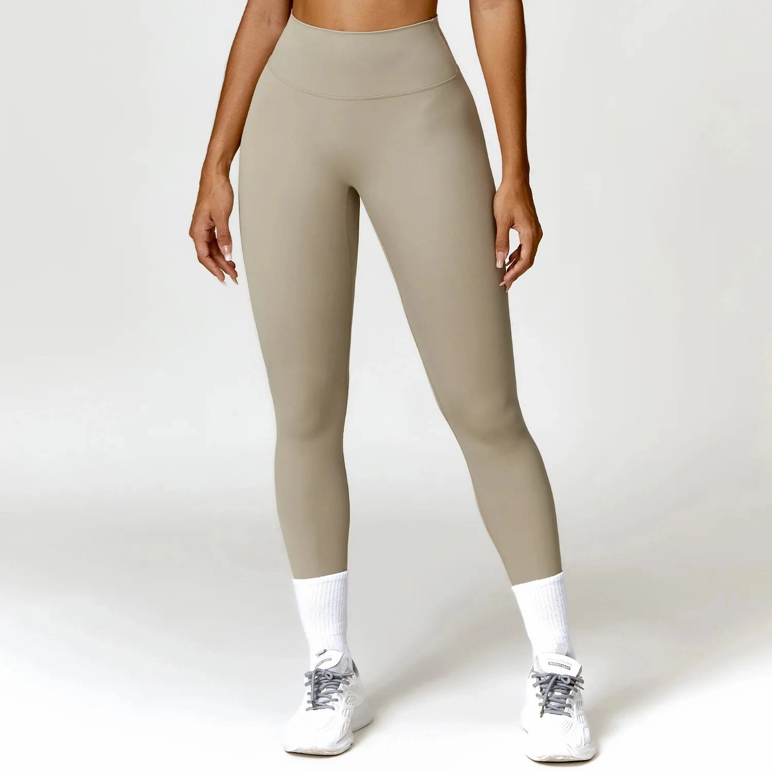 High-Waist Scrunch Leggings for Women ?C Breathable, Quick-Dry Yoga & Running Tights with Utility Pockets, Perfect Fit for Fitness Enthusiasts