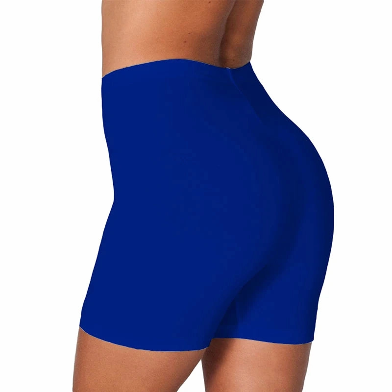 High Waist Sports Legging For Women Running Yoga Gym Breathable Quick Dry Fitness Shorts