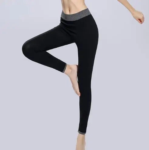 High Waist Sports Pants Gym Clothes Running Training Tights for Women Fitness Yoga Leggings