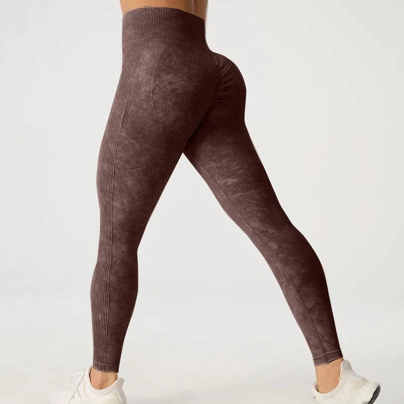 High Waist Women Seamless Sport Leggings for Gym Fitness
