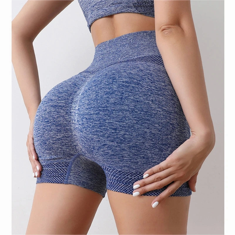 High Waist Women Shorts Fitness Sports Shorts for Cycling Jogging Yoga Gym Leggings