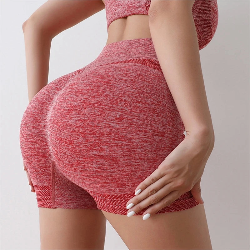 High Waist Women Shorts Fitness Sports Shorts for Cycling Jogging Yoga Gym Leggings