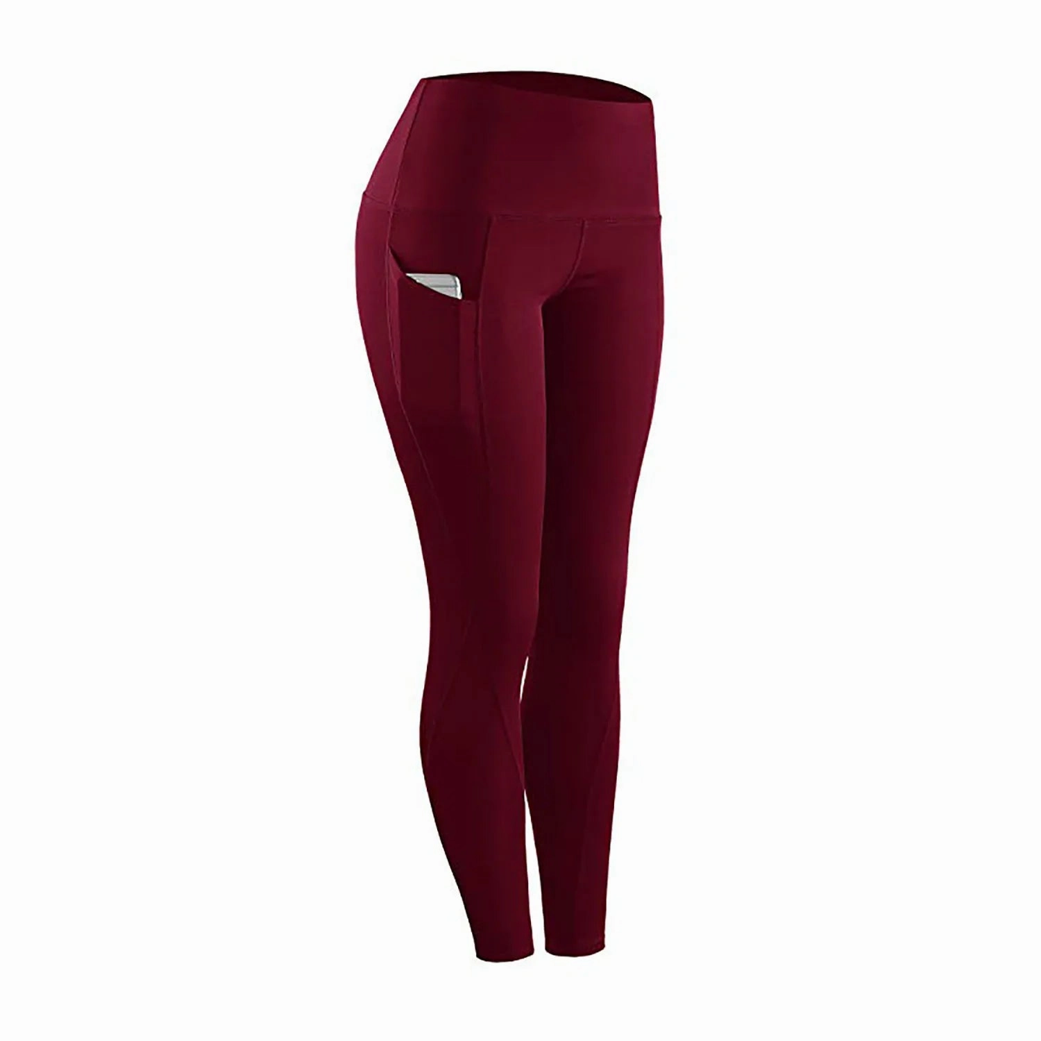 High Waisted Yoga Pants Leggings for Women With Pockets