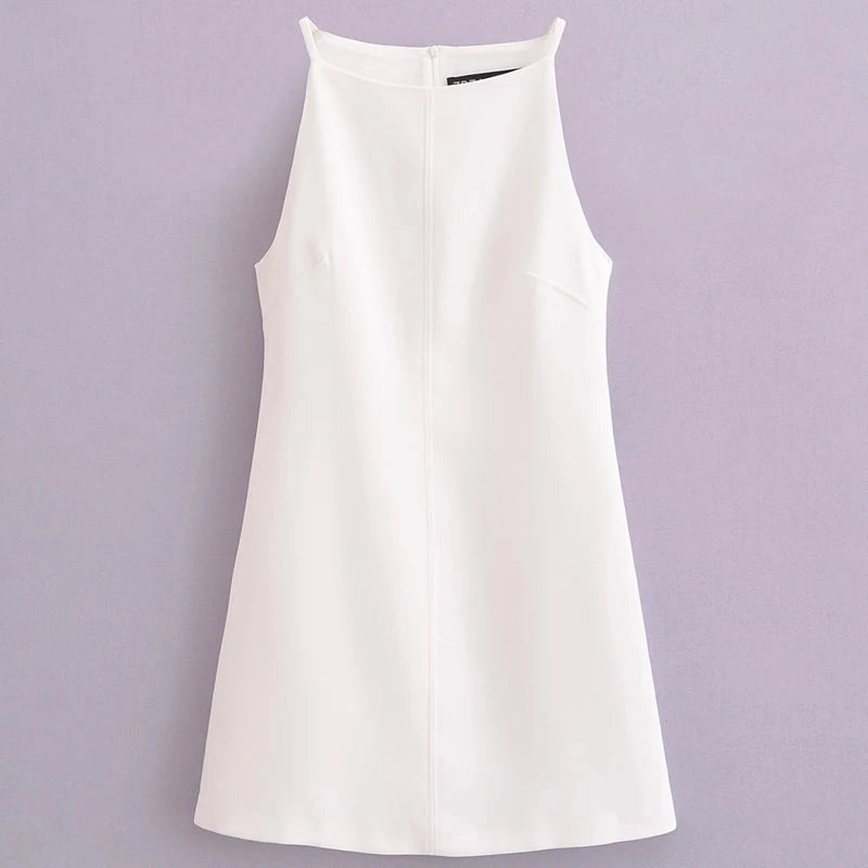 HXAO Fashion Summer Dresses Womens Bodycon Mini Dress