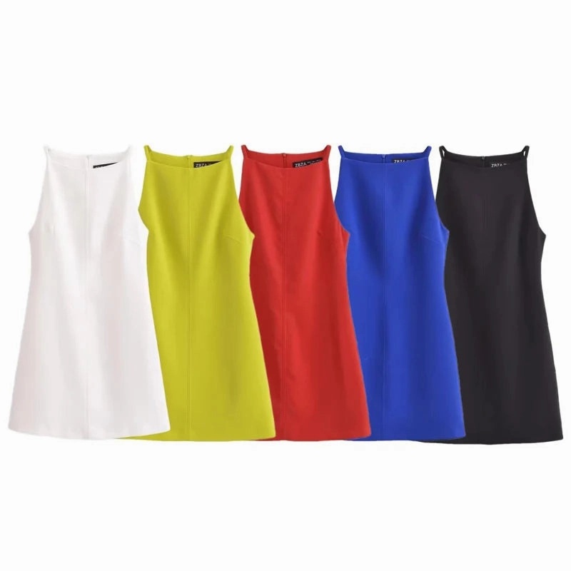 HXAO Fashion Summer Dresses Womens Bodycon Mini Dress