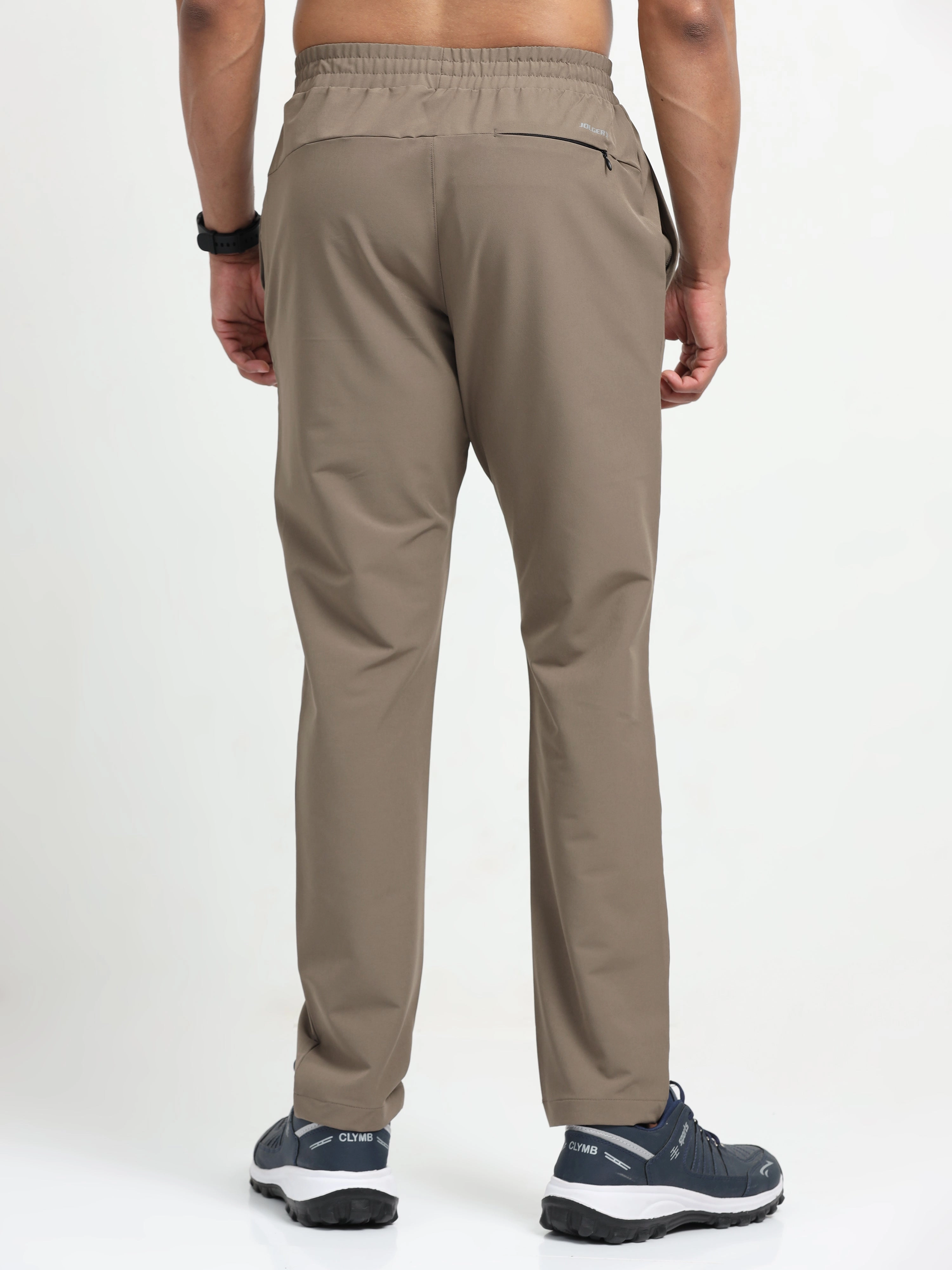 Jolger Men's Stretchable Athleisure Pant