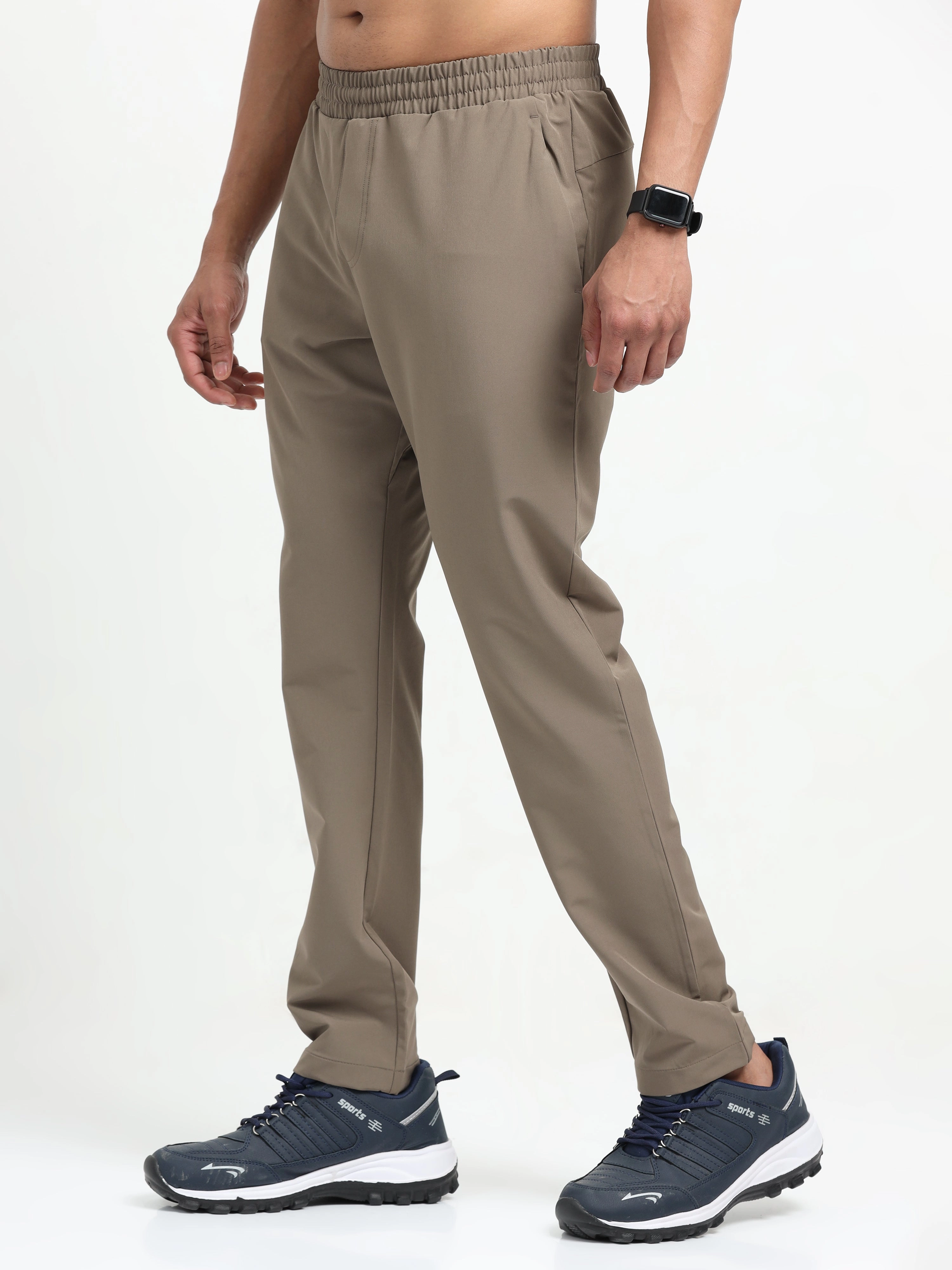 Jolger Men's Stretchable Athleisure Pant