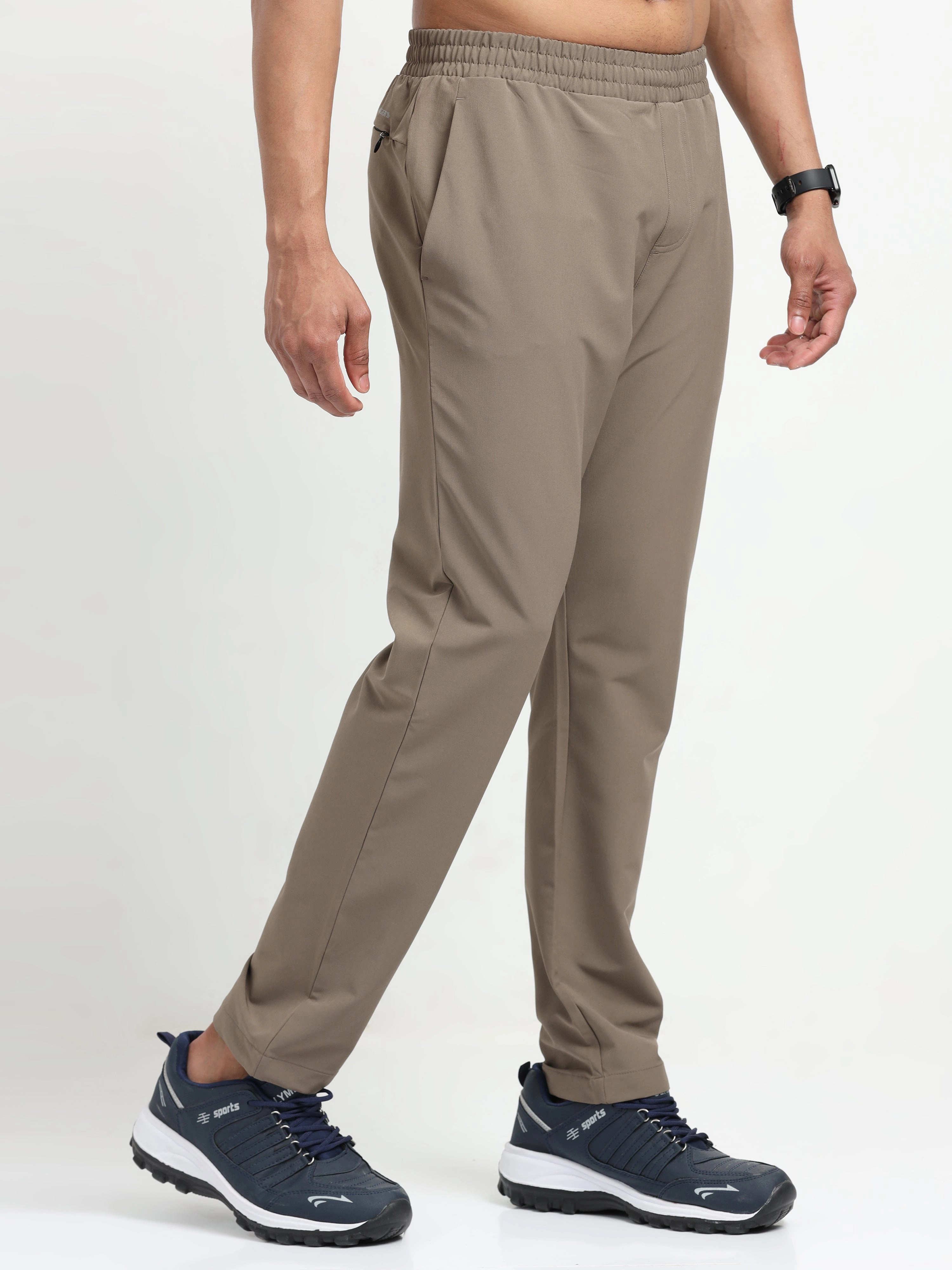 Jolger Men's Stretchable Athleisure Pant