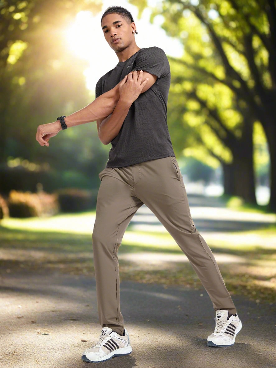 Jolger Men's Stretchable Athleisure Pant