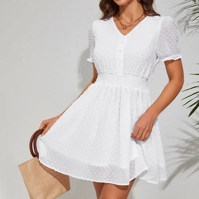 Ladies New Dress Fashion Color Matching Slim Long-Sleeved Shirt Dress Casual Plus Size Street Style Elegant Versatile Vestidos