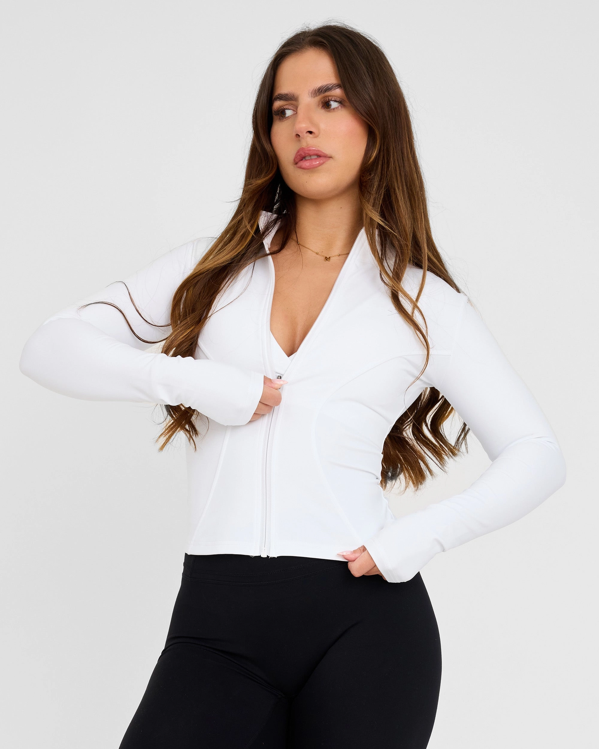 Legacy BBL Zip-Jacket