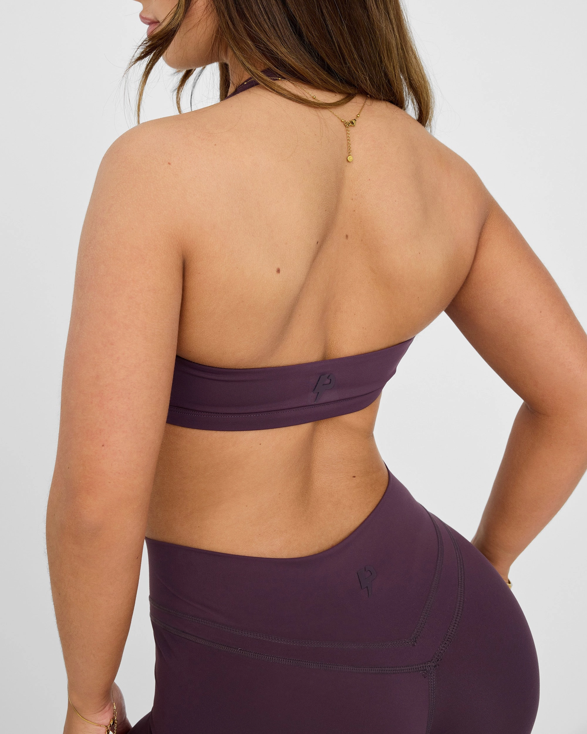 Legacy Halterneck Sports Bra