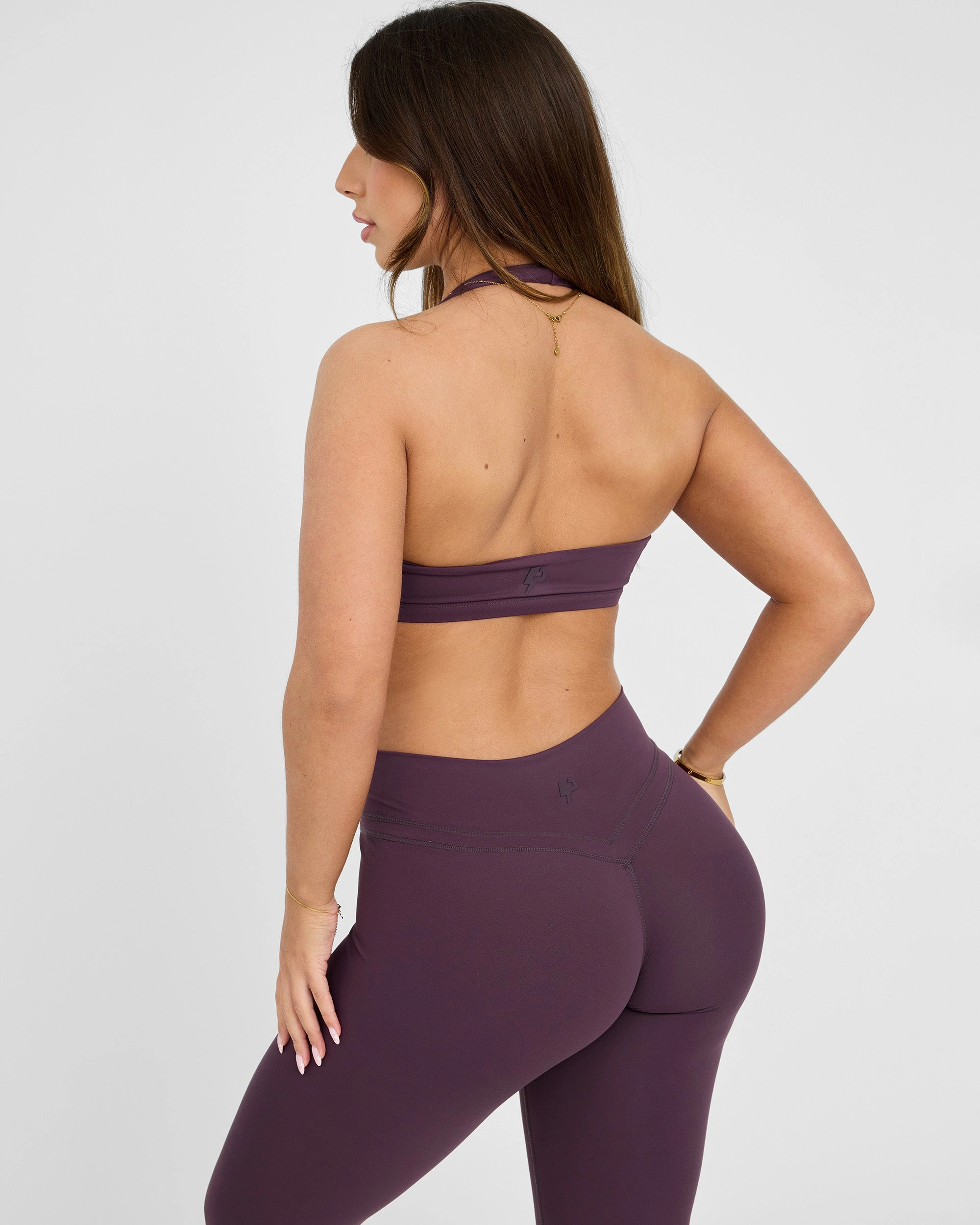 Legacy Halterneck Sports Bra