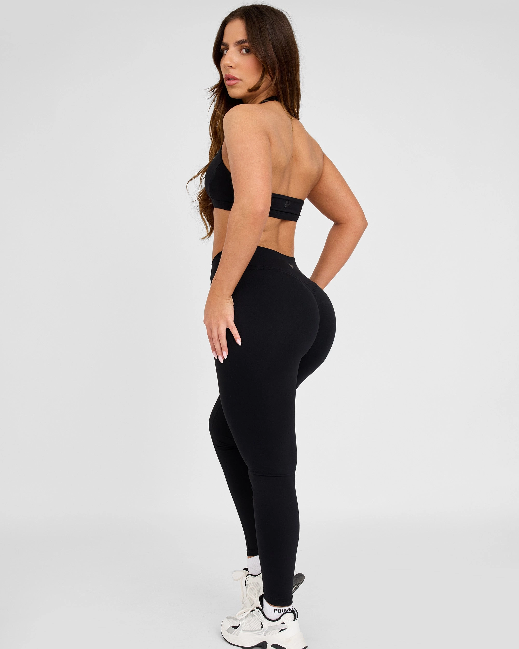 Legacy Halterneck Sports Bra