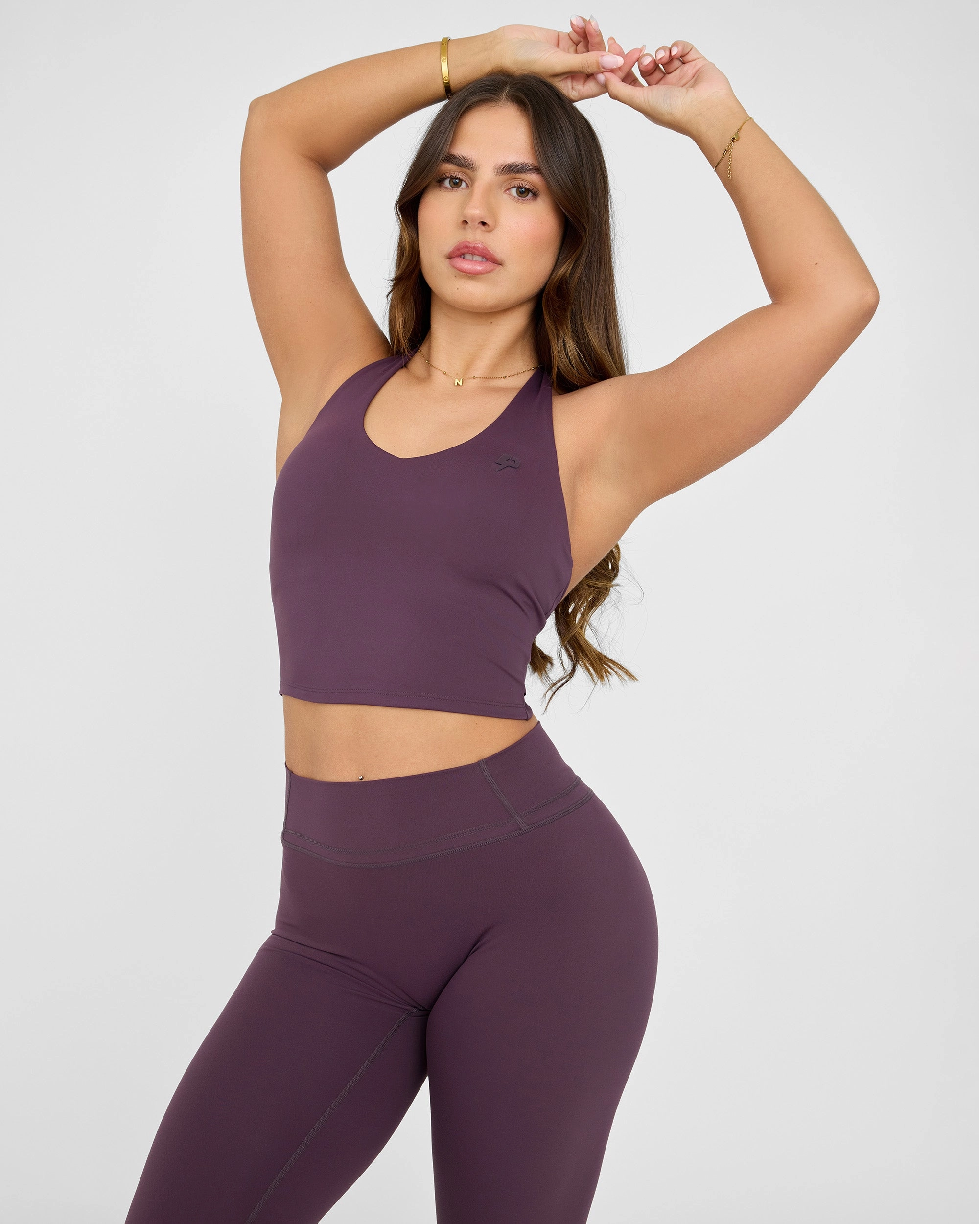 Legacy Halterneck Vest Top