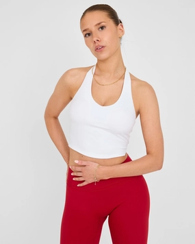 Legacy Halterneck Vest Top
