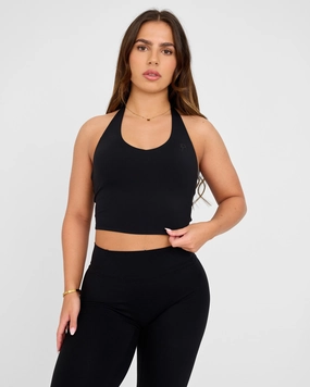 Legacy Halterneck Vest Top