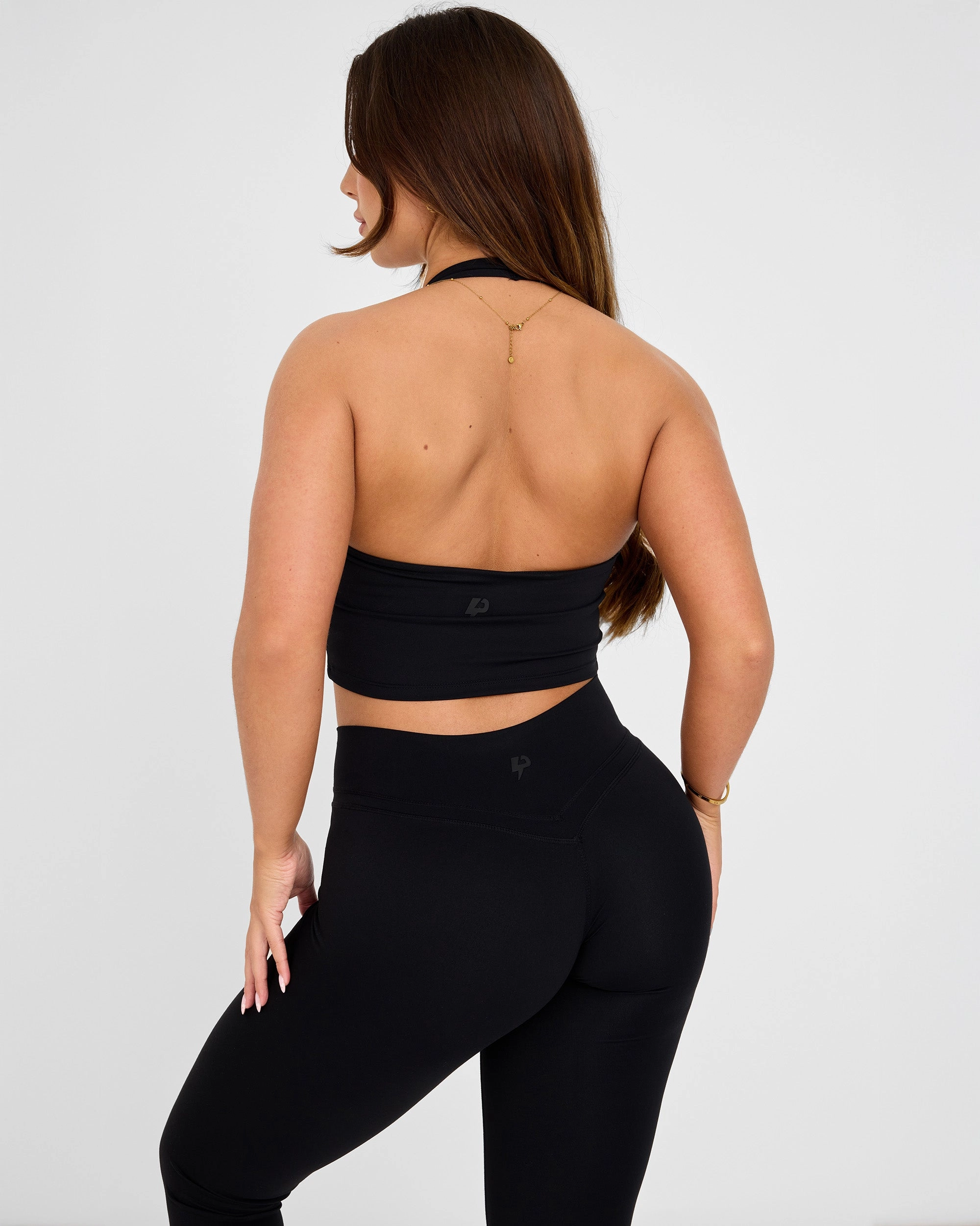 Legacy Halterneck Vest Top