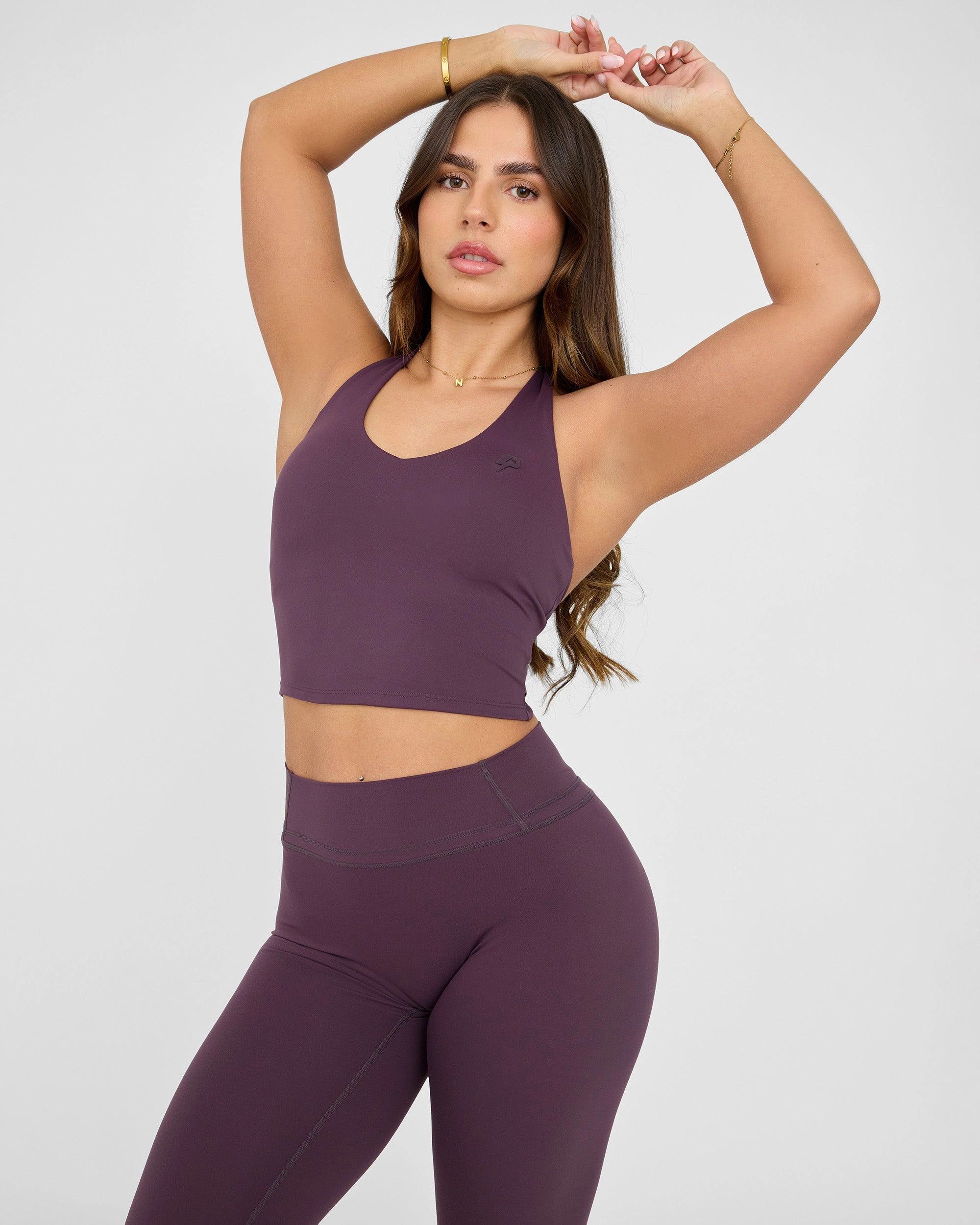 Legacy Halterneck Vest Top