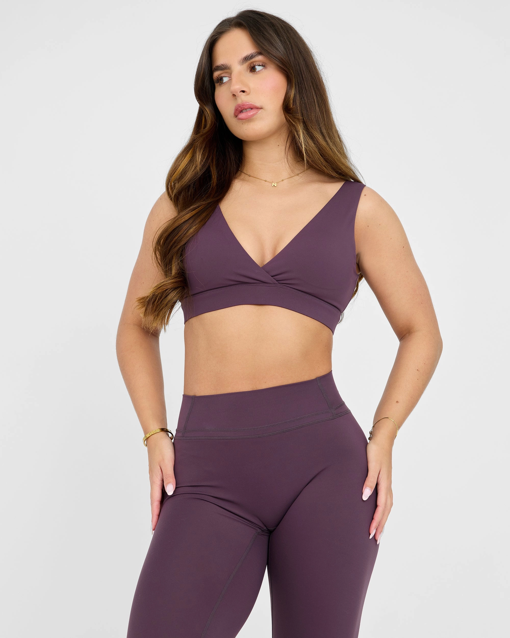 Legacy Ultimate V-Neck Sports Bra