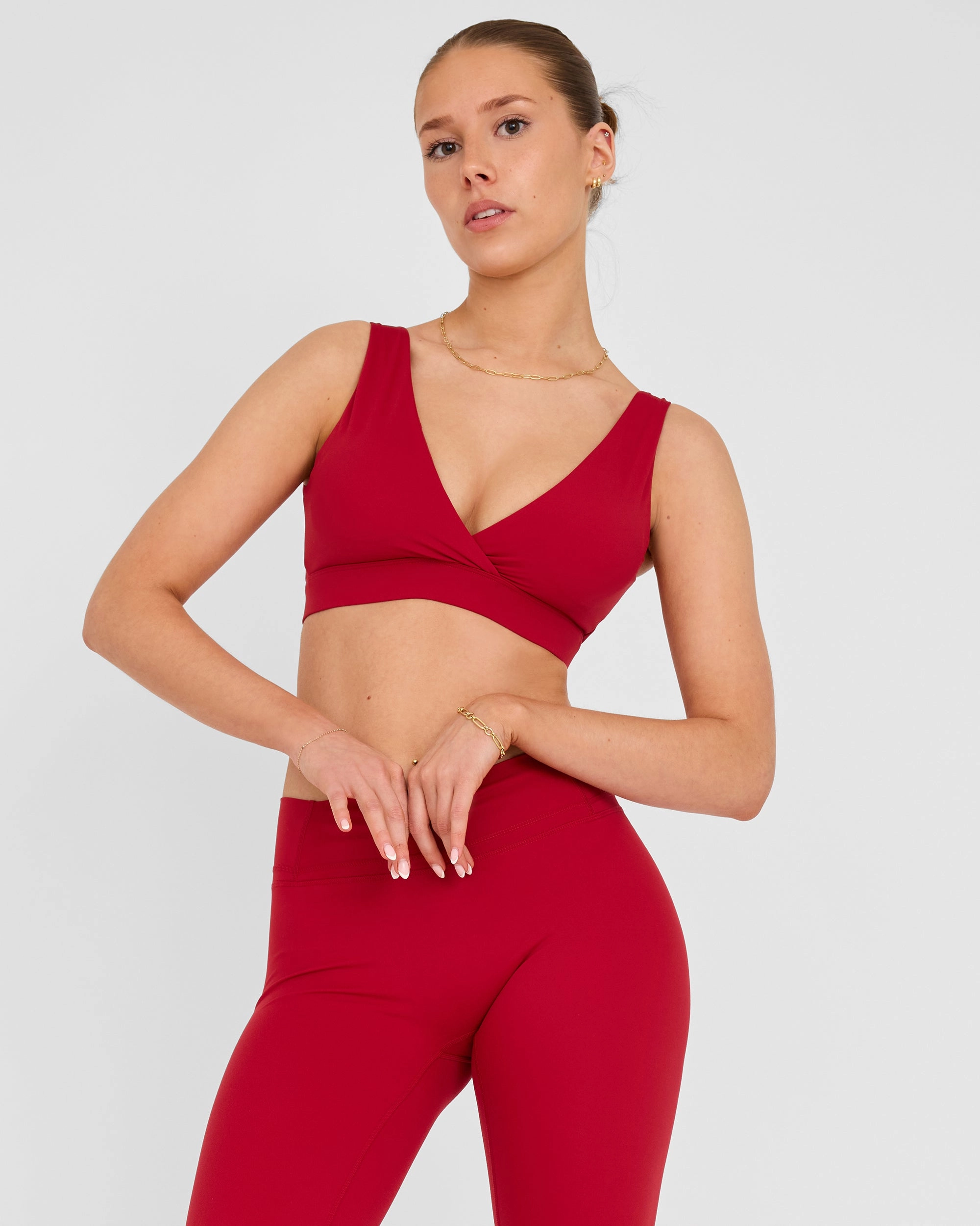 Legacy Ultimate V-Neck Sports Bra