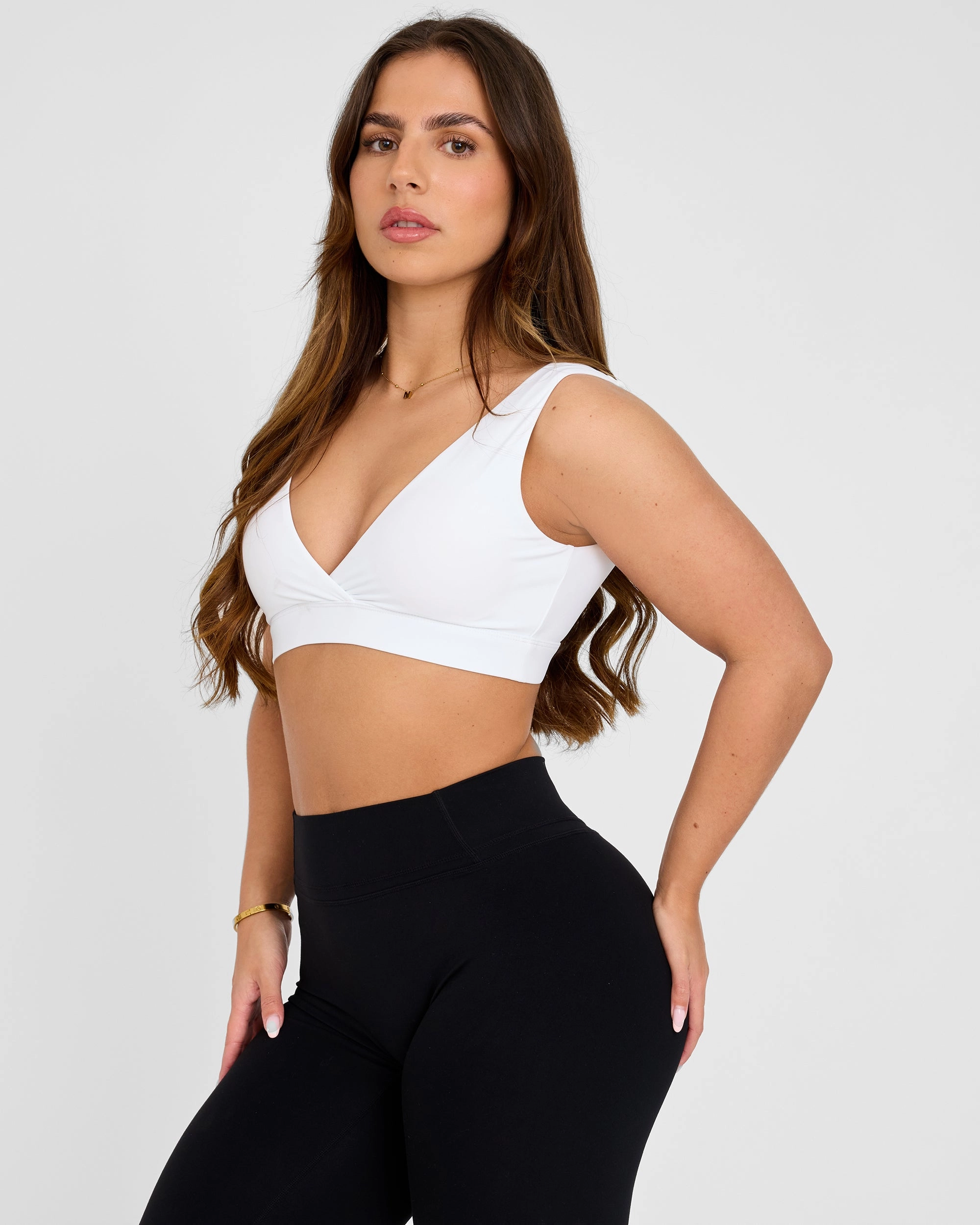 Legacy Ultimate V-Neck Sports Bra